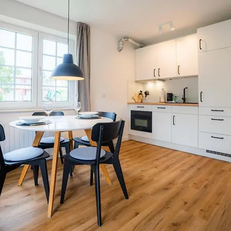 10 Id 291 Lejlighed Sankt Peter-Ording