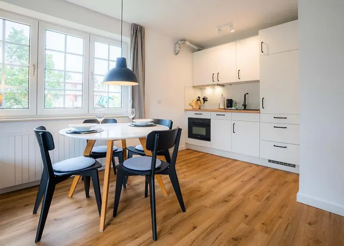 10 Id 291 Lejlighed Sankt Peter-Ording